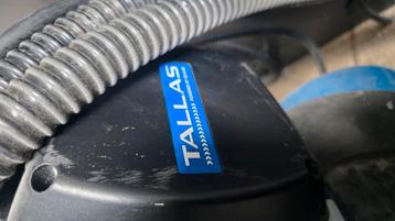 Tallas hydrofoor pomp..zeer sterk weinig gebruikt beschikbaar voor biedingen