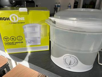 Cuiseur vapeur HIGH ONE beschikbaar voor biedingen