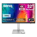 BenQ PD3226G, Gaming, Thunderbolt, IPS, 101 t/m 150 Hz