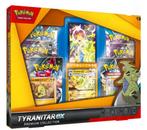 Tyranitar EX Premium Collection Sealed box Nieuw!, Hobby en Vrije tijd, Ophalen of Verzenden, Zo goed als nieuw, Booster