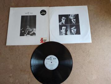 The Cry Featuring John Watts ‎– Quick, Quick, Slow (American beschikbaar voor biedingen
