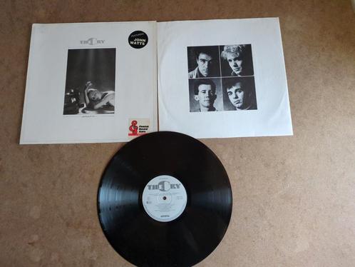 The Cry Featuring John Watts ‎– Quick, Quick, Slow (American, Cd's en Dvd's, Vinyl | Pop, Zo goed als nieuw, Ophalen of Verzenden