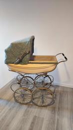 Vintage kinderwagen, Kinderen en Baby's, Kinderwagens en Combinaties, Ophalen, Gebruikt, Kinderwagen