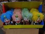 Partij clown spaarpot in display, Diversen, Ophalen, Nieuw