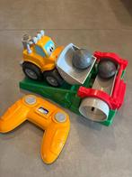 RC auto chicco bulldozer, Ophalen of Verzenden, Zo goed als nieuw