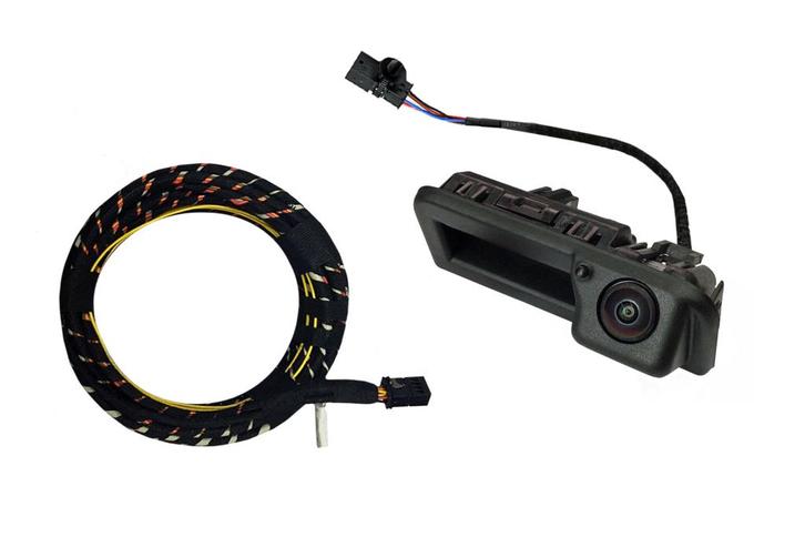 VW ID 4 achteruitrijcamera inbouw ORIGINEEL! Highline, Auto diversen, Auto-accessoires, Nieuw, Ophalen of Verzenden