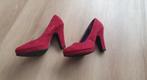 Pumps Emilio LucaX maat 40, Vêtements | Femmes, Chaussures, Comme neuf, Escarpins, Emilio LucaX, Rouge