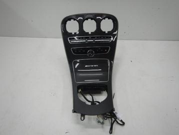 Mercedes-Benz C-Klasse W205 C63 C43 AMG Middenconsole Carbon beschikbaar voor biedingen