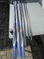 vaste hengel  LION  7m, Watersport en Boten, Hengelsport | Algemeen, Ophalen, Gebruikt, Vaste hengel