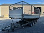 Unsinn Aanhangwagen kipper, Auto diversen, Aanhangers en Bagagewagens, Gebruikt