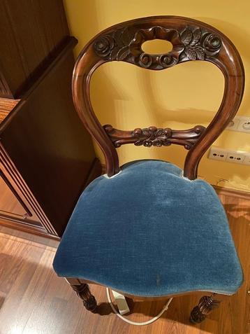 chaise ancienne 