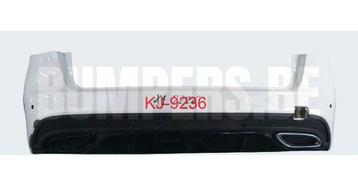 Bumper Mercedes C KLASSE W205 AMG Estate 14-18 A2058856538 A beschikbaar voor biedingen