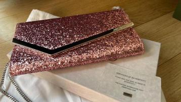 Jimmy Choo Clutch Bag/Pochette