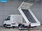 Volkswagen Crafter 177pk Kipper 3500kg trekhaak Airco Cruise, 132 kW, Te koop, 3500 kg, Airconditioning