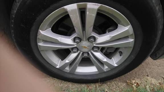 Réparation jante fissuré ou griffer