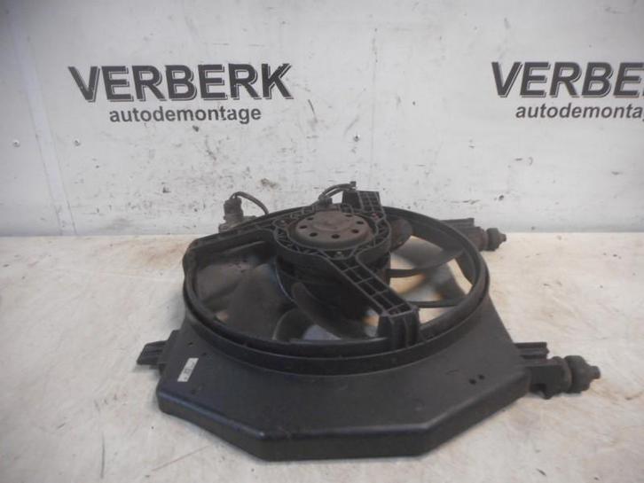 KOELVENTILATOR Ford Puma (01-1997/06-2002) (97eb8k620aa), Auto-onderdelen, Airco en Verwarming, Ford, Gebruikt