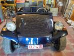 Buggy Apal, Auto's, Overige merken, Achterwielaandrijving, Zwart, Cabriolet