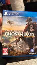 JUEGO  PS4 GHOST RECON WILDLANDS, Games en Spelcomputers, Ophalen, Zo goed als nieuw