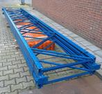 magazijnrek stow palletstelling, Ophalen