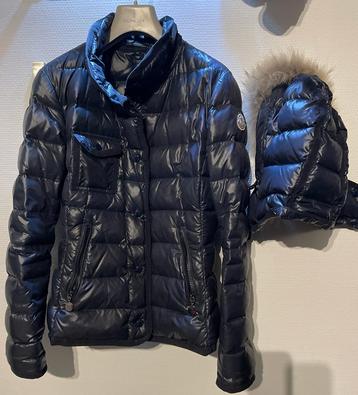 Origineel Moncler jas, Kleding | Dames, Ophalen, Zo goed als nieuw