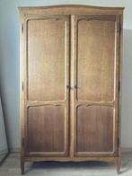 Kleerkast eik, Huis en Inrichting, Kasten | Kleerkasten, Ophalen, Met deur(en), Zie foto's, Eikenhout