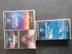 VHS 3 maal Onverklaarbare mysteries., Ophalen of Verzenden, Zo goed als nieuw, Documentaire