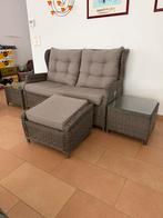 Salon lounge intérieur luxe – vente complet ou séparé, Enlèvement, Comme neuf, Sets de jardin