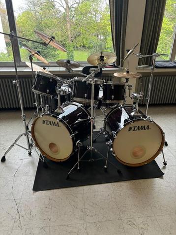 Tama silverstar drum beschikbaar voor biedingen