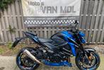 suzuki gsx-s 750 abs bj 2019 zeer goede staat + opties, Permis Moto A, 750 cm³, Entreprise, Plus de 35 kW
