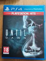Until Dawn - PS4, Comme neuf, Enlèvement ou Envoi
