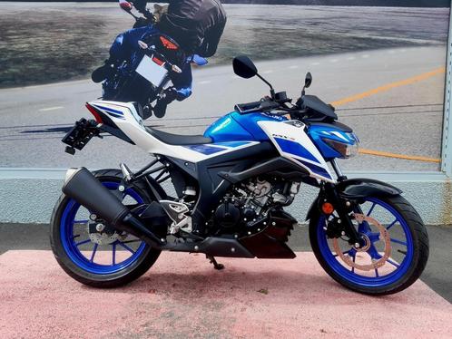 SUZUKI GSX-S 125 Garantie 1 ou 2 ans MOTOSD, Motoren, Motoren | Suzuki, Bedrijf, Naked bike, 11 kW of minder, 1 cilinder, ABS
