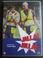 Jalla! Jalla!, Cd's en Dvd's, Dvd's | Nederlandstalig, Alle leeftijden, Ophalen of Verzenden, Zo goed als nieuw, Komedie