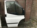 Ford Transit II ('06-'14) Voordeur rechts compleet, Rechts, Gebruikt, Ford, Deur