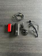 Verlichtingsset fiets led 2000 lumen BBB strikeduo 2000, Ophalen, Zo goed als nieuw, Oplaadbaar, Batterij