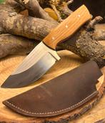 Couteau forgé, Ophalen of Verzenden, Landmacht, Mes of Dolk