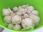 Dikke beige breiwol 717 gram, Hobby en Vrije tijd, Ophalen of Verzenden