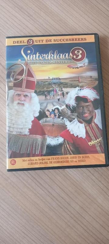DVD Sinterklaas. Het pakjesmysterie. Nieuw. beschikbaar voor biedingen