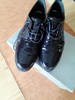Veterschoenen Gabor maat 5, Ophalen of Verzenden, Zo goed als nieuw, Blauw