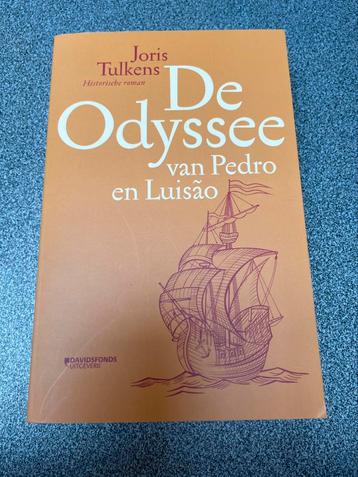 De odyssee van Pedro. Joris Tulkens, Enlèvement, Comme neuf