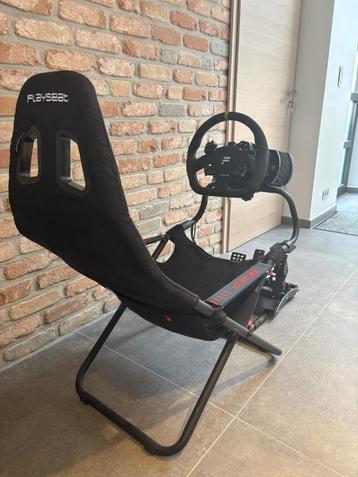 Simulateur Fanatec ClubSport, Games en Spelcomputers, Ophalen of Verzenden, Zo goed als nieuw
