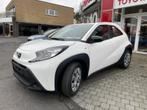 Toyota Aygo X play Aygo X Xplay !DIRECT LEVERBAAR!, Auto's, Automaat, Zwart, 72 pk, Wit