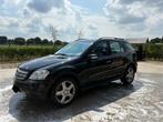 Mercedes ml 280 lichte vracht weinig kilometers, Auto's, Diesel, Particulier, M-Klasse, Te koop