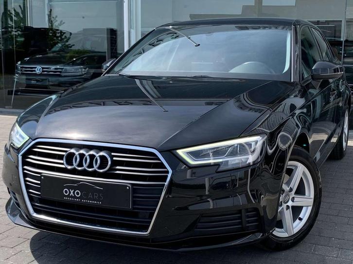 Audi A3 Sportback 30 TDI / Boite Auto / Xenon / Cuir / Gps, Auto's, Audi, Bedrijf, Te koop, A3, ABS, Airbags, Airconditioning