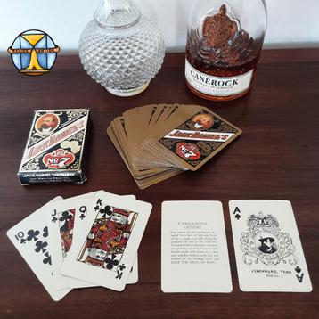 Mini-jeu de cartes de voyage vintage Piatnik Vienna/jeu de c