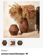 Roman bloempotten merk Pomax, Tuin en Terras, Bloempotten, Ophalen, Overige materialen, Gebruikt, Balkon