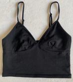 Zwart topje maat S, H&M, Zwart, Ophalen of Verzenden, Zo goed als nieuw