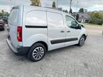 Citroen Berlingo 1600 HDI, Auto's, Bestelwagens en Lichte vracht, Voorwielaandrijving, Euro 5, Stof, Zwart