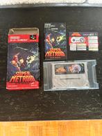 Super metroid, Consoles de jeu & Jeux vidéo, Jeux | Nintendo Super NES, Utilisé
