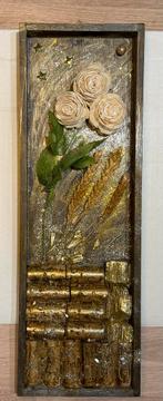 Tableau decoratif unique, Enlèvement ou Envoi, Neuf