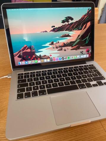 MacBook Pro (Retina, 13-inch, Early 2015)